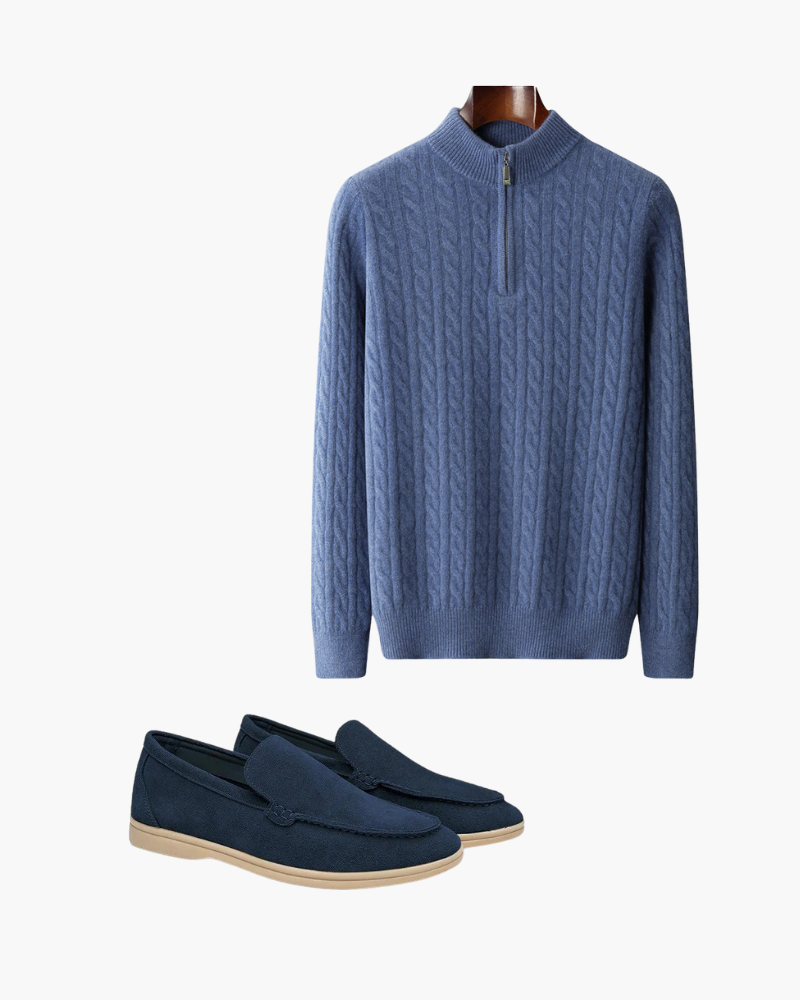 Winter Fit 4 - Azul Premium