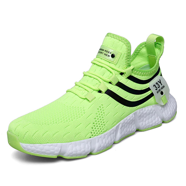 Atmungsaktive und bequeme Sportschuhe – Fast Pro