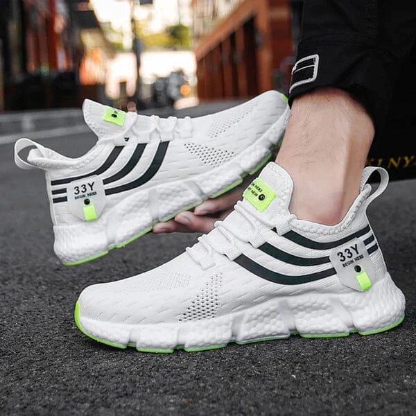 Atmungsaktive und bequeme Sportschuhe – Fast Pro