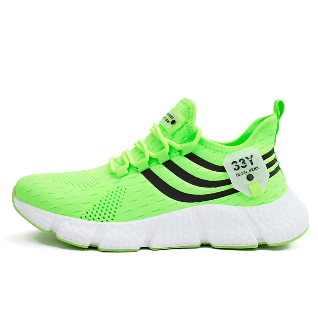 Atmungsaktive und bequeme Sportschuhe – Fast Pro