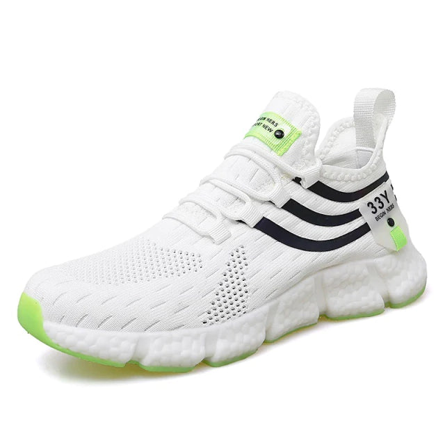 Atmungsaktive und bequeme Sportschuhe – Fast Pro