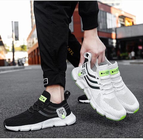 Atmungsaktive und bequeme Sportschuhe – Fast Pro